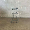 Wrought Iron Wine Rack