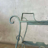 Wrought Iron Wine Rack