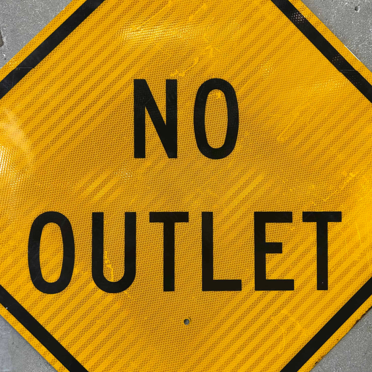 Street Sign