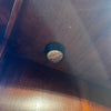 Wood Console w/ Interior Lighting