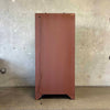 Wood Console w/ Interior Lighting