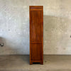Wood Console w/ Interior Lighting