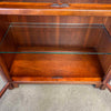 Wood Console w/ Interior Lighting