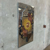 1970 Brutalist Wall Sculpture by Stephen Chun