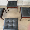 Set of (4) Vintage Danish Kai Kristainsen Model 301