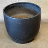 Vintage Gainey T-14 Matte Black Pot
