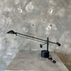 Vintage Halogen Post Modern Adjustable Desk Lamp