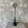 Vintage Halogen Post Modern Adjustable Desk Lamp
