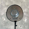 Vintage Halogen Post Modern Adjustable Desk Lamp
