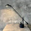 Vintage Halogen Post Modern Adjustable Desk Lamp