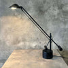 Vintage Halogen Post Modern Adjustable Desk Lamp