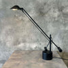 Vintage Halogen Post Modern Adjustable Desk Lamp