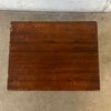 Antique Victorian Side Table/ Plant Stand