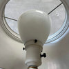 Vintage Toleware Table Lamp