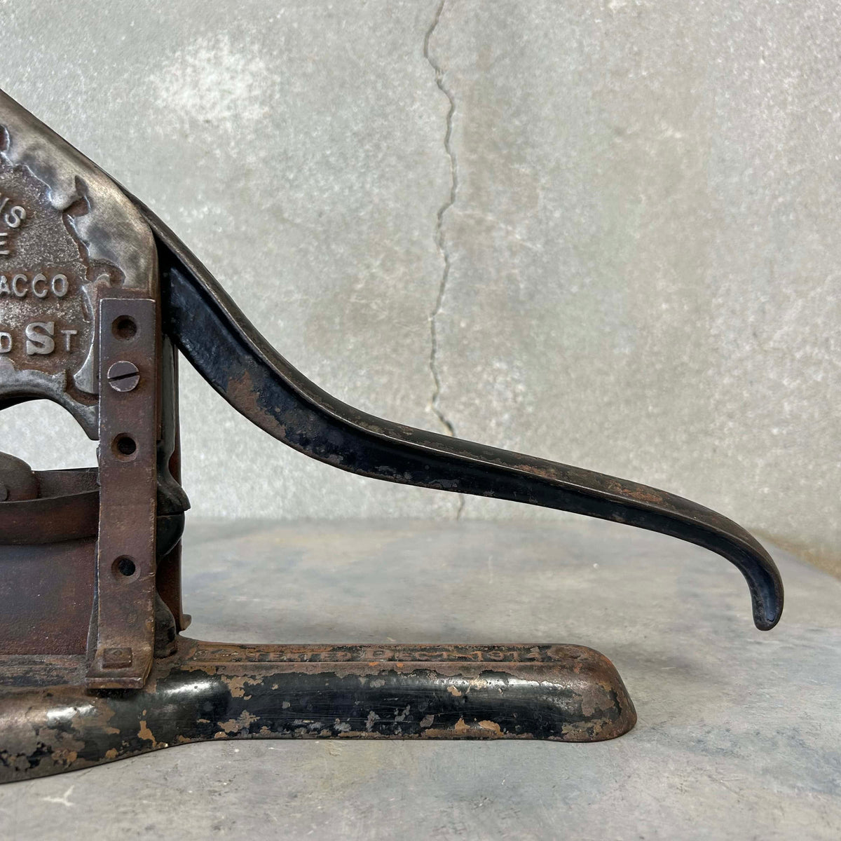 Antique Tobacco & Cigar Cutter