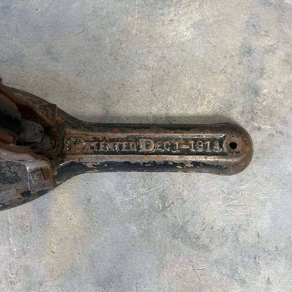 Antique Tobacco & Cigar Cutter