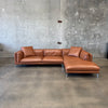 "COMO" Sectional Sofa by Design Within Reach