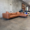 "COMO" Sectional Sofa by Design Within Reach