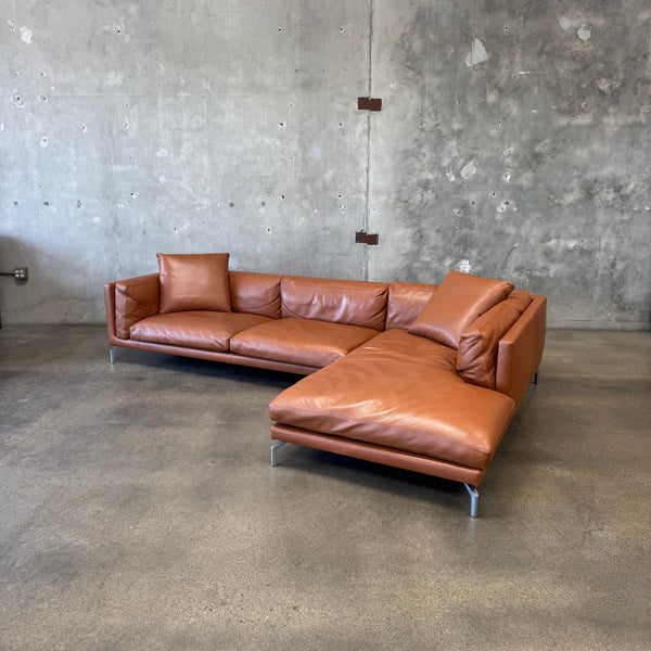 "COMO" Sectional Sofa by Design Within Reach