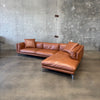 "COMO" Sectional Sofa by Design Within Reach