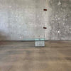 Concrete & Glass SAPO Coffee Table by Sergio & Giorgio Saporiti
