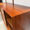 Cado Wall Unit 2-Bay Desk and Bookcase by Poul Cadovius Denmark
