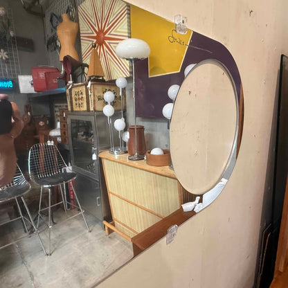 Post Modern Pop Art Wall Mirror in the form of a Bottle Opener