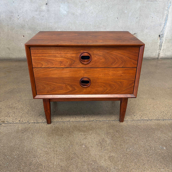 Mid Century Nightstand by Jack Cartwright for Founders