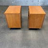 Pair Mid Century Nightstands 1960