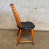 Vintage Primitive Dining Chairs