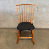 Vintage Primitive Dining Chairs