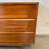 Mid Century Modern 9 Drawer Low Dresser