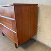 Mid Century Modern 9 Drawer Low Dresser