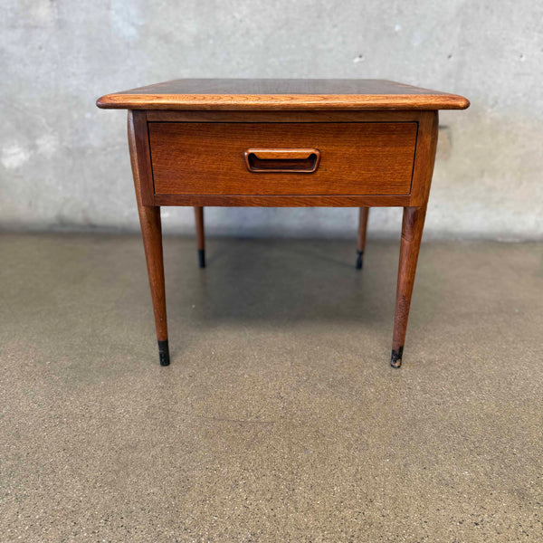Lane End Table w/Drawer