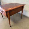 Lane End Table w/Drawer