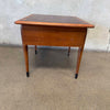 Lane End Table w/Drawer