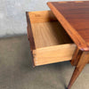 Lane End Table w/Drawer