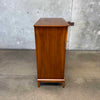 Mid Century Walnut Dresser