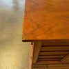 Mid Century Walnut Dresser