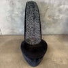 80's Stiletto/High Heal Leopard Print Chair