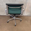 Vintage Herman Miller Aluminum Group Management Chair #1