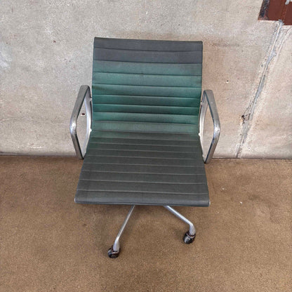 Vintage Herman Miller Aluminum Group Management Chair #2