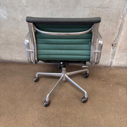 Vintage Herman Miller Aluminum Group Management Chair #2