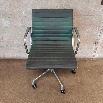 Vintage Herman Miller Aluminum Group Management Chair #4