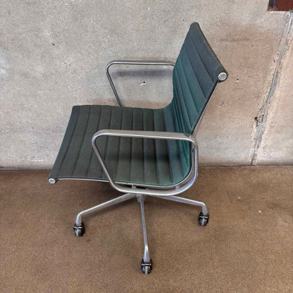 Vintage Herman Miller Aluminum Group Management Chair #4