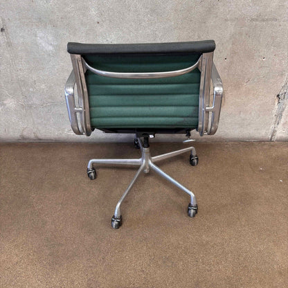 Vintage Herman Miller Aluminum Group Management Chair #4