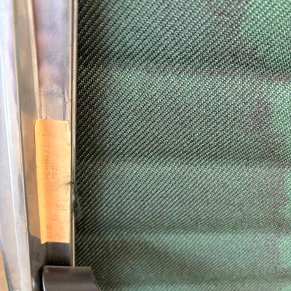 Vintage Herman Miller Aluminum Group Management Chair #4