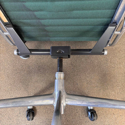 Vintage Herman Miller Aluminum Group Management Chair #4