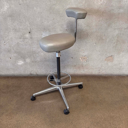 George Nelson for Herman Miller Perch Stool