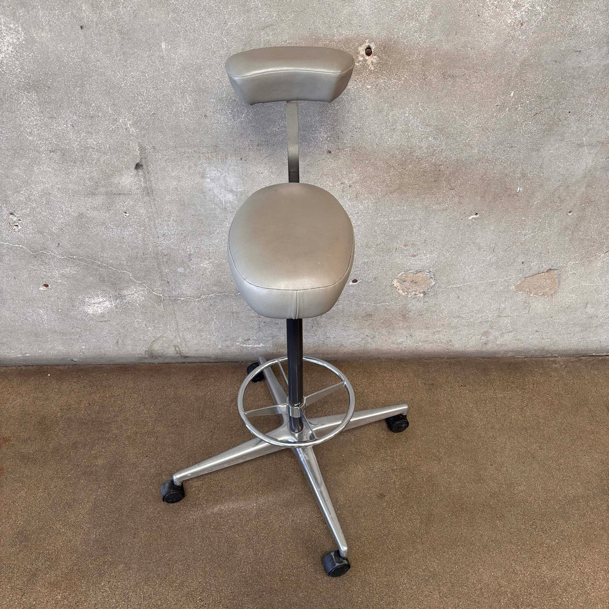 George Nelson for Herman Miller Perch Stool